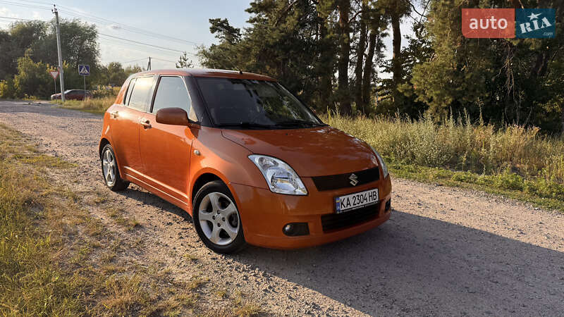 Suzuki Swift 2006