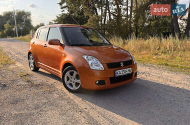 Хетчбек Suzuki Swift 2006 в 