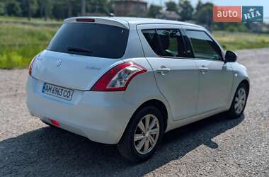 Хэтчбек Suzuki Swift 2013 в 