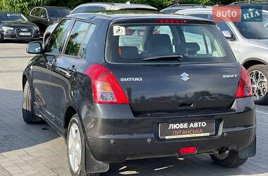 Хетчбек Suzuki Swift 2010 в 