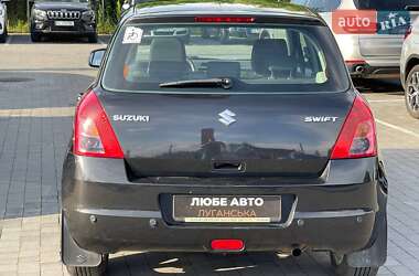 Хетчбек Suzuki Swift 2010 в 