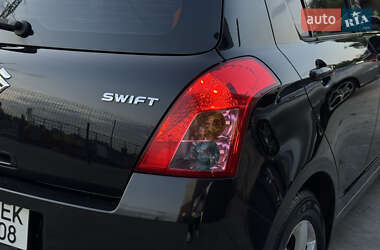 Хетчбек Suzuki Swift 2008 в 