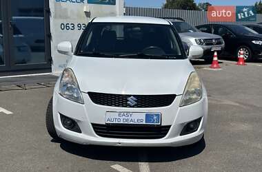 Хетчбек Suzuki Swift 2011 в 