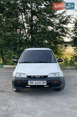 Седан Suzuki Swift 1996 в 