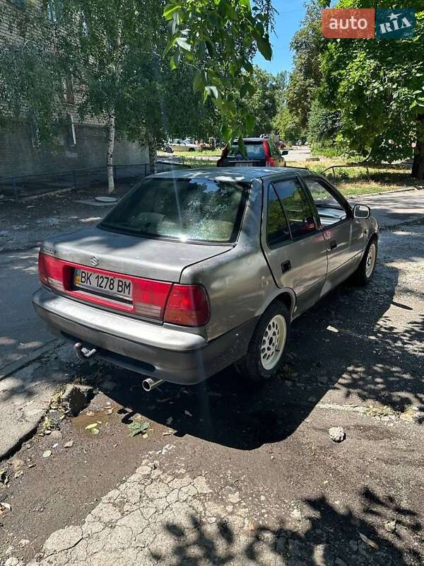 Suzuki Swift 1990