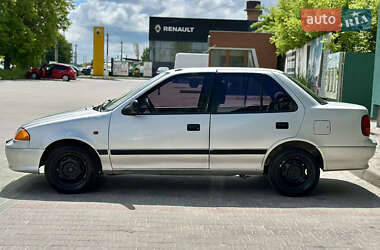 Седан Suzuki Swift 2003 в 