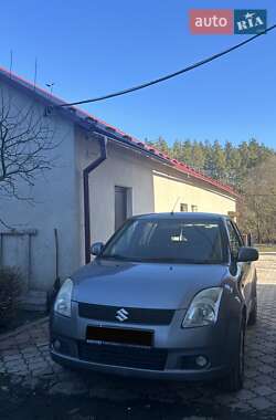 Хетчбек Suzuki Swift 2008 в Тернополі