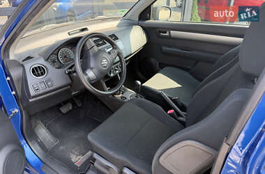 Хэтчбек Suzuki Swift 2007 в 