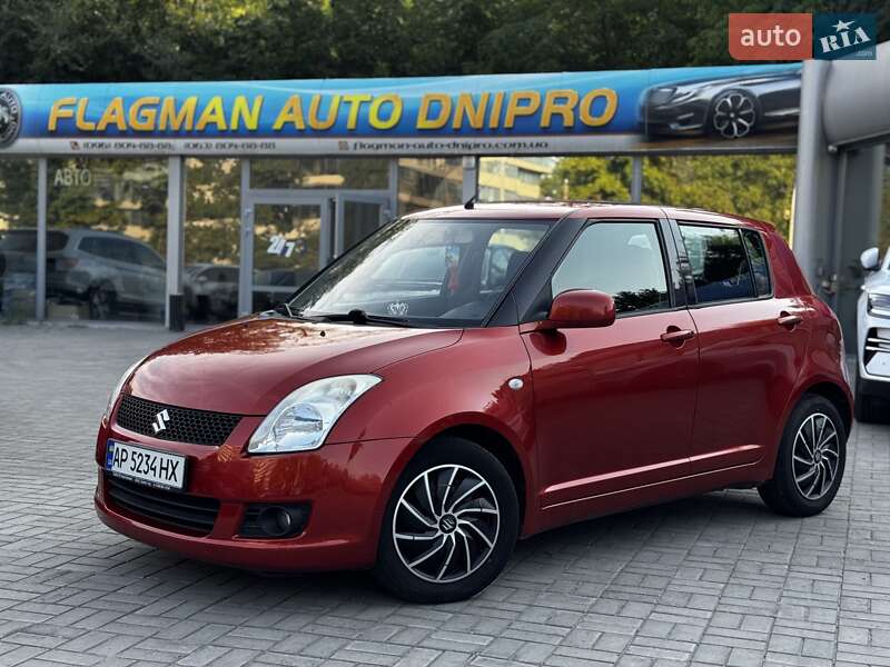 Хэтчбек Suzuki Swift 2009 в Днепре