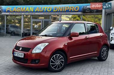 Хэтчбек Suzuki Swift 2009 в 