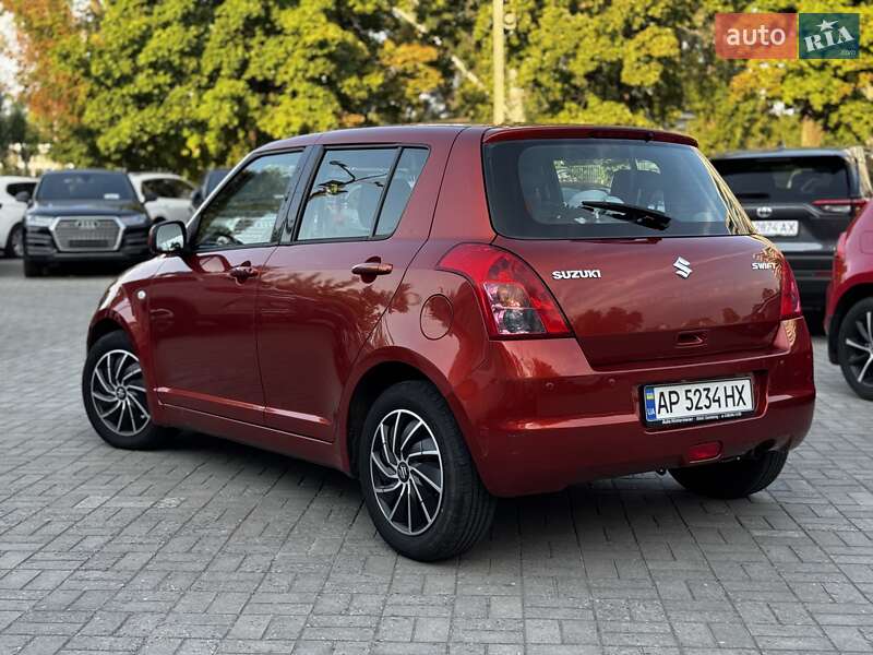 Хэтчбек Suzuki Swift 2009 в Днепре