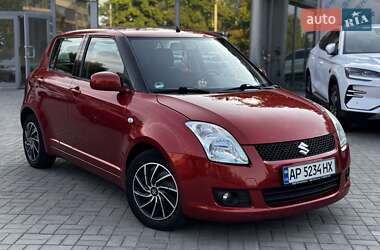 Хетчбек Suzuki Swift 2009 в Дніпрі
