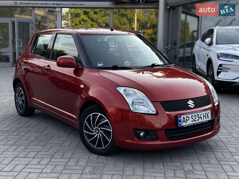 Suzuki Swift 2009