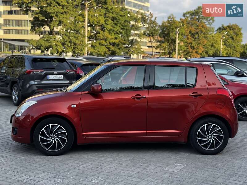 Хэтчбек Suzuki Swift 2009 в Днепре