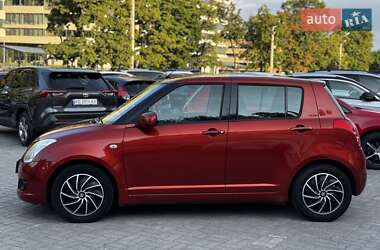 Хэтчбек Suzuki Swift 2009 в 