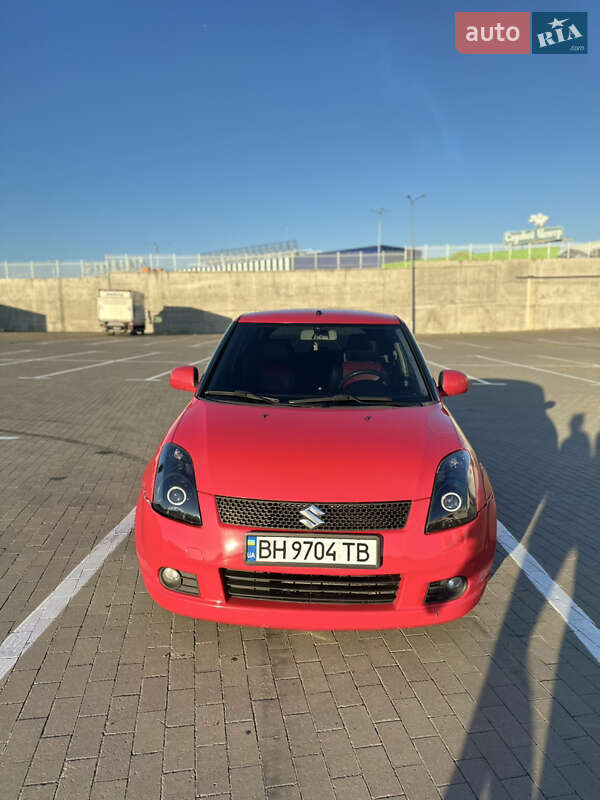 Хэтчбек Suzuki Swift 2007 в Одессе фото 5 Хэтчбек Suzuki Swift 2007 в Одессе