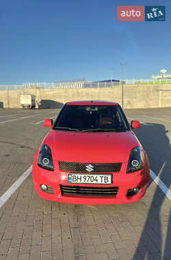 Хэтчбек Suzuki Swift 2007 в 