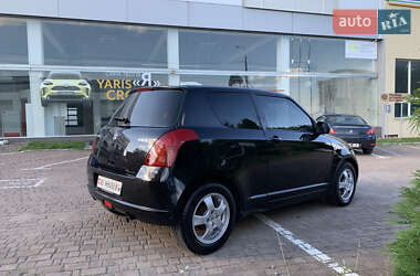 Хэтчбек Suzuki Swift 2008 в 