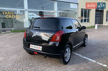 Хэтчбек Suzuki Swift 2008 в 