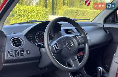 Хэтчбек Suzuki Swift 2006 в 