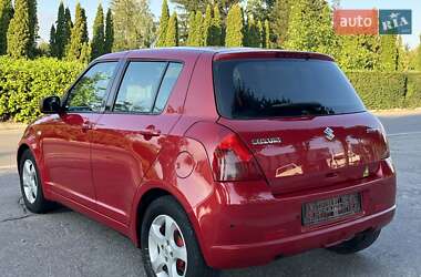 Хэтчбек Suzuki Swift 2006 в 
