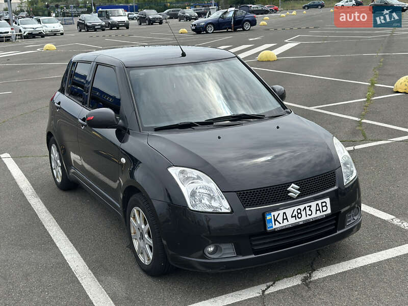 Suzuki Swift 2007