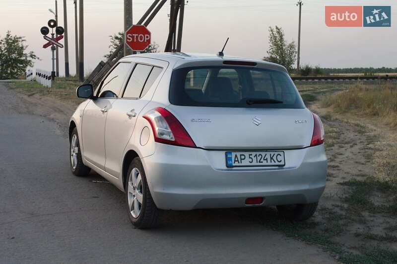Хетчбек Suzuki Swift 2011 в Покровському фото 5 Хетчбек Suzuki Swift 2011 в Покровському