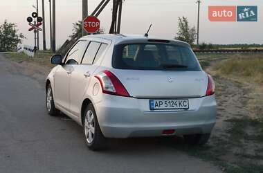 Хэтчбек Suzuki Swift 2011 в 