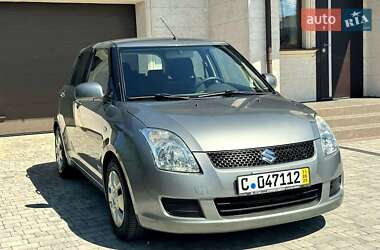 Хэтчбек Suzuki Swift 2008 в 