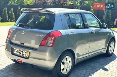 Хэтчбек Suzuki Swift 2008 в 