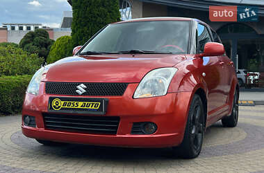 Хэтчбек Suzuki Swift 2007 в 