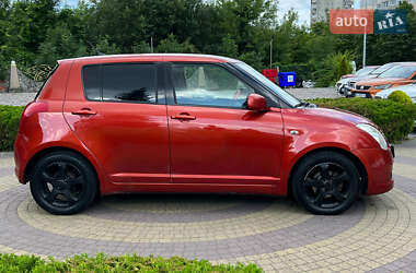 Хэтчбек Suzuki Swift 2007 в 