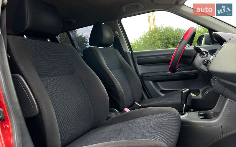 Хэтчбек Suzuki Swift 2007 в Львове