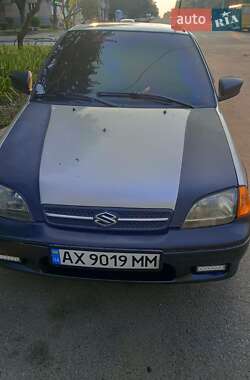 Седан Suzuki Swift 2003 в Харькове