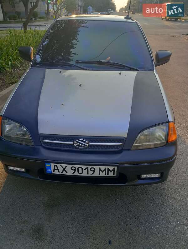 Седан Suzuki Swift 2003 в 