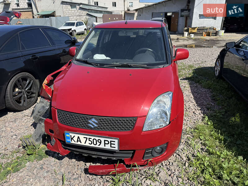 Suzuki Swift 2008