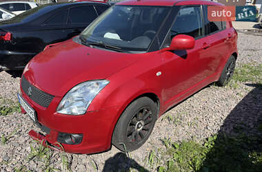 Хэтчбек Suzuki Swift 2008 в 