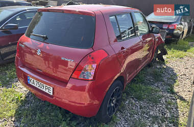 Хэтчбек Suzuki Swift 2008 в 
