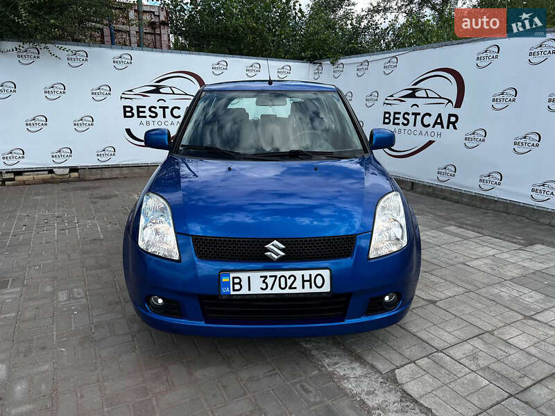 Хэтчбек Suzuki Swift 2006 в Днепре
