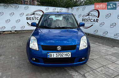 Хэтчбек Suzuki Swift 2006 в 