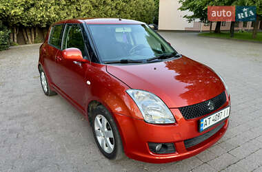 Хэтчбек Suzuki Swift 2008 в 