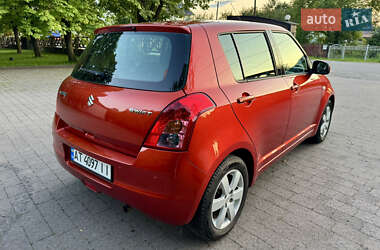 Хэтчбек Suzuki Swift 2008 в 