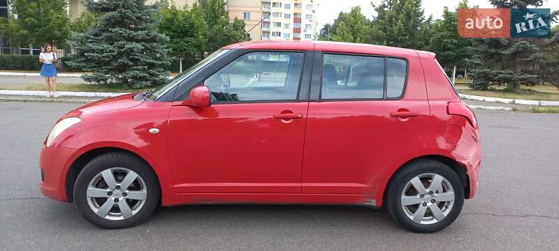 Хетчбек Suzuki Swift 2008 в Києві