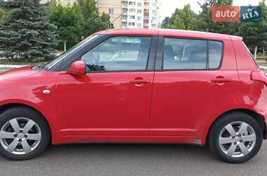 Хэтчбек Suzuki Swift 2008 в 