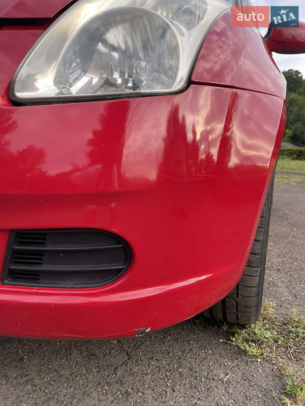 Хетчбек Suzuki Swift 2006 в Києві фото 15 Хетчбек Suzuki Swift 2006 в Києві