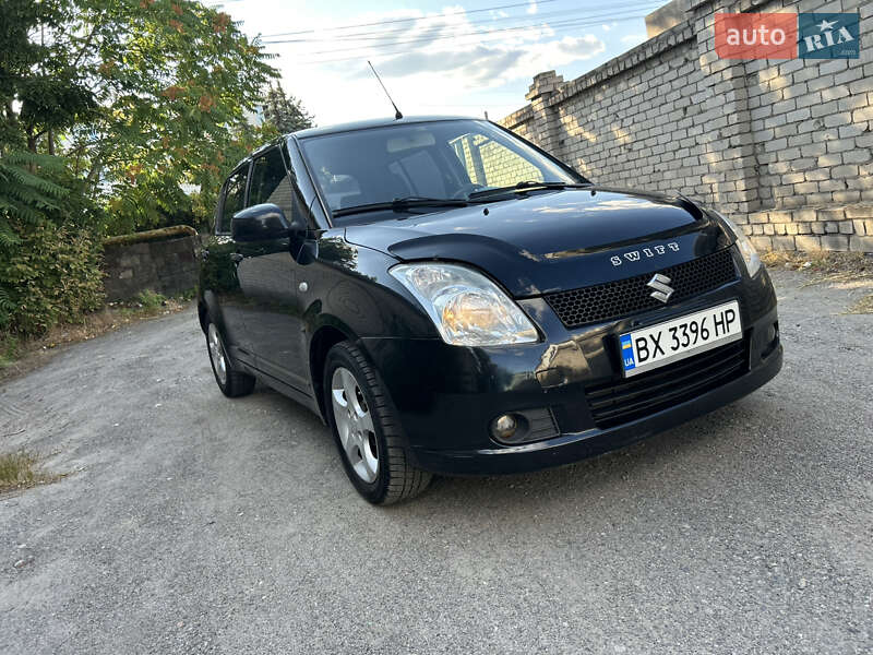 Suzuki Swift 2007