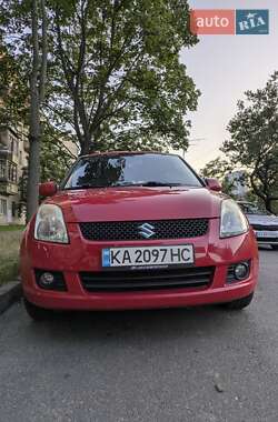 Хетчбек Suzuki Swift 2008 в 