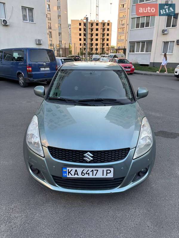 Хетчбек Suzuki Swift 2011 в Харкові