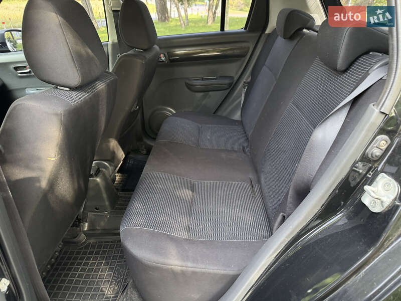 Хэтчбек Suzuki Swift 2008 в Киеве
