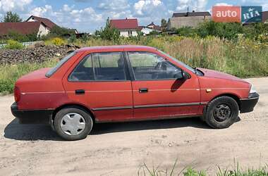 Седан Suzuki Swift 1996 в 